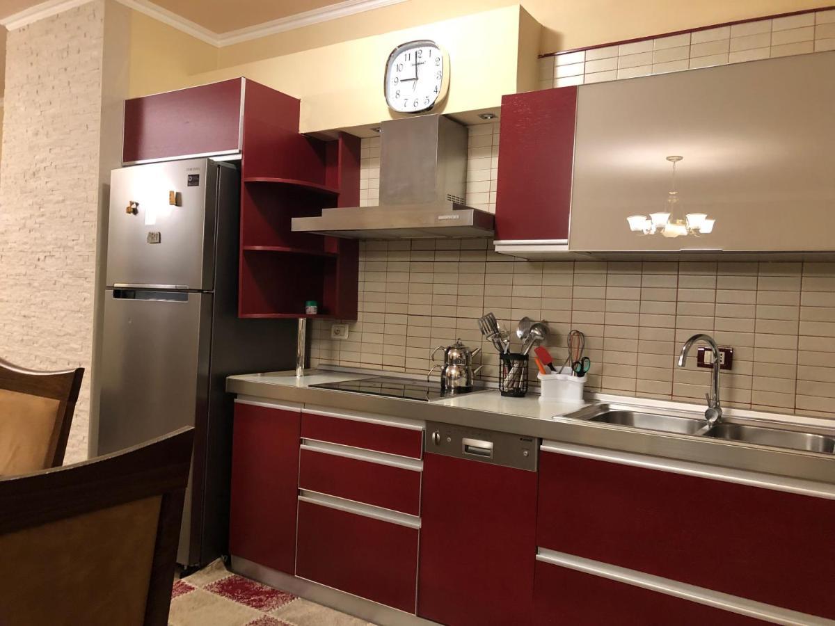 Apartmán Fully Equipped Flat With Stunning Sea Views Durrës Exteriér fotografie