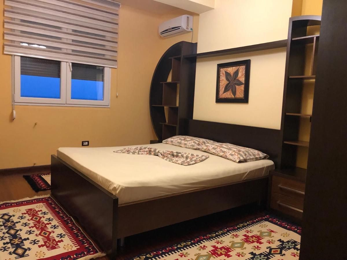 Apartmán Fully Equipped Flat With Stunning Sea Views Durrës Exteriér fotografie